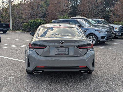 2024 Lexus RC 350 F Sport