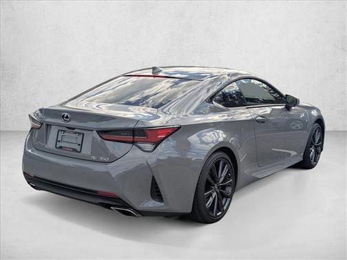 2024 Lexus RC 350 F Sport