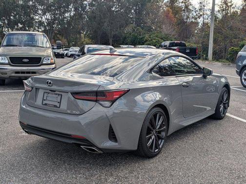 2024 Lexus RC 350 F Sport