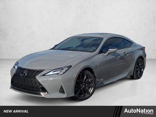 2024 Lexus RC 350 F Sport