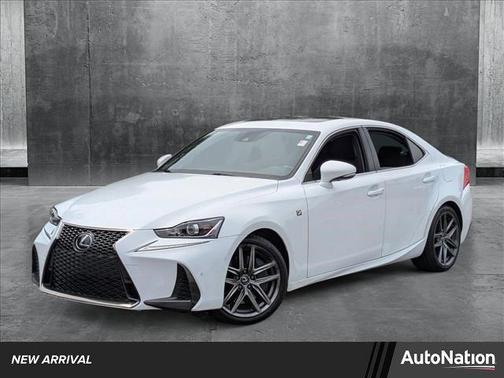 2019 Lexus IS 300 Base