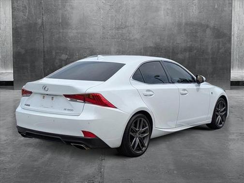2019 Lexus IS 300 Base