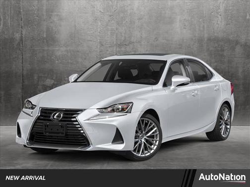 2019 Lexus IS 300 Base