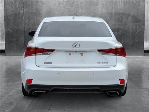 2019 Lexus IS 300 Base