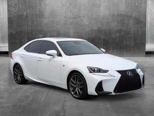 2019 Lexus IS 300 Base