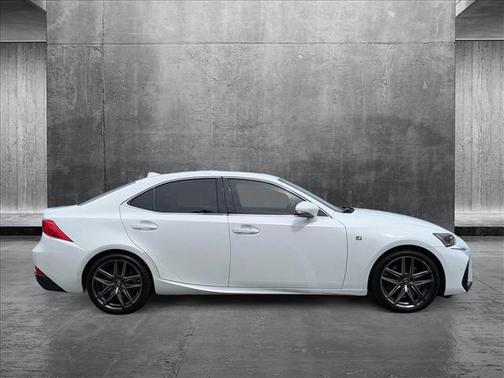 2019 Lexus IS 300 Base