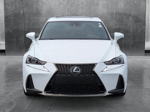 2019 Lexus IS 300 Base