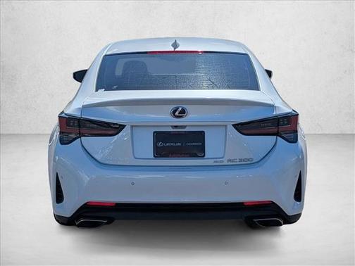 2021 Lexus RC 300 Base