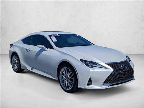 2021 Lexus RC 300 Base