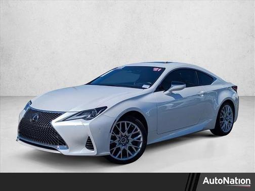 2021 Lexus RC 300 Base