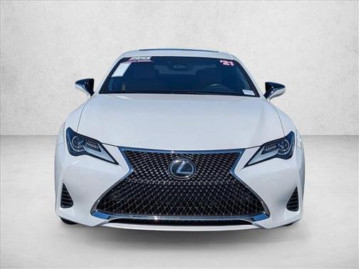 2021 Lexus RC 300 Base