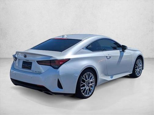 2021 Lexus RC 300 Base