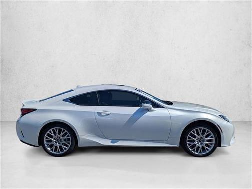2021 Lexus RC 300 Base