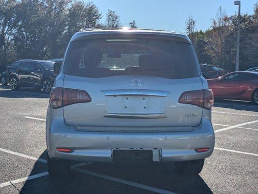 2014 INFINITI QX80 Base