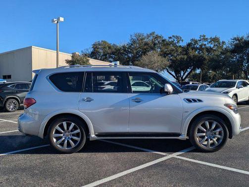 2014 INFINITI QX80 Base