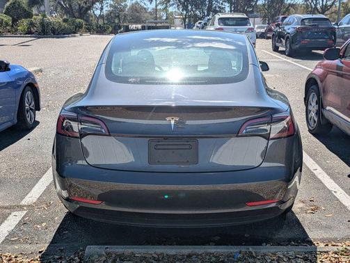 2023 Tesla Model 3 Standard Range