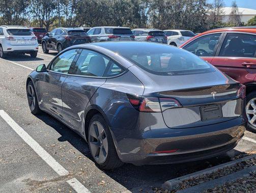 2023 Tesla Model 3 Standard Range