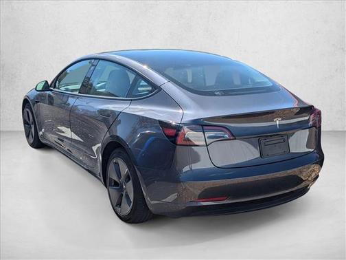 2023 Tesla Model 3 Standard Range