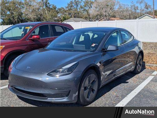 2023 Tesla Model 3 Standard Range