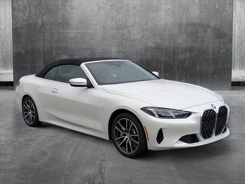 2025 BMW 430 i xDrive