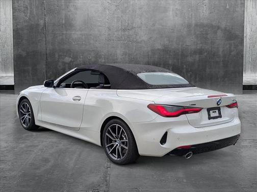 2025 BMW 430 i xDrive