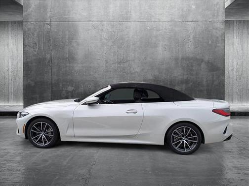 2025 BMW 430 i xDrive