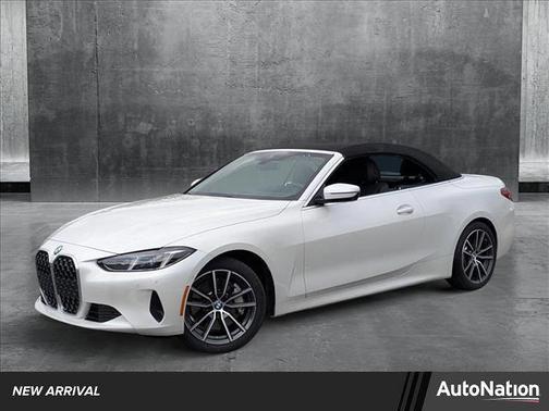 2025 BMW 430 i xDrive