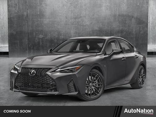 2025 Lexus IS 500 F SPORT Performance