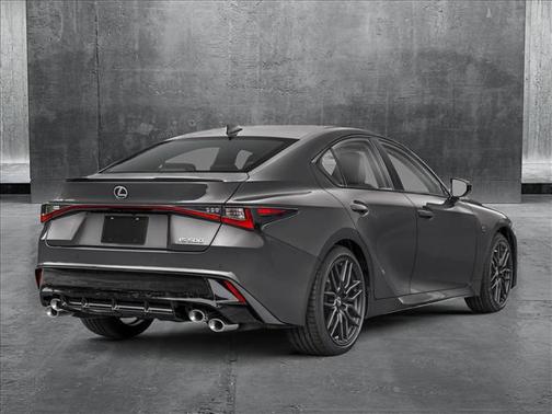 2025 Lexus IS 500 F SPORT Performance