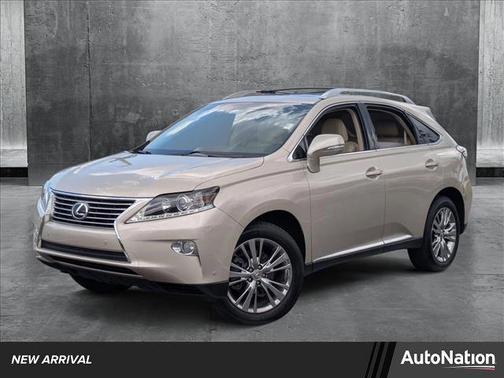 2013 Lexus RX 350 Base