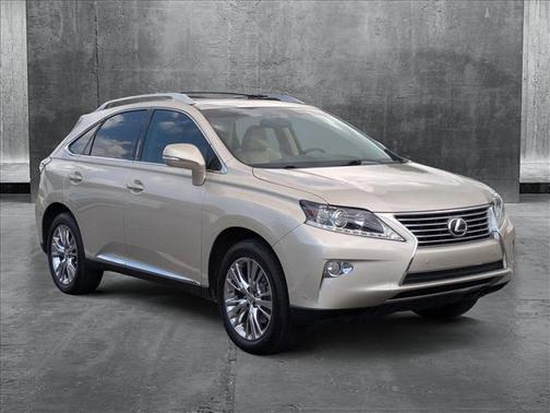 2013 Lexus RX 350 Base
