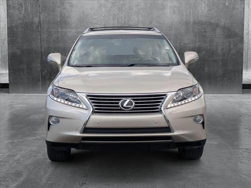 2013 Lexus RX 350 Base