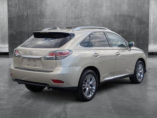 2013 Lexus RX 350 Base