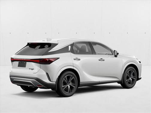 Eminent White Pearl 2026 Lexus RX 350h AWD