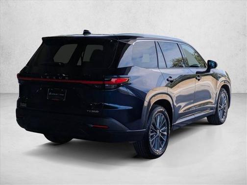 Nightfall Mica 2026 Lexus TX 350 Base