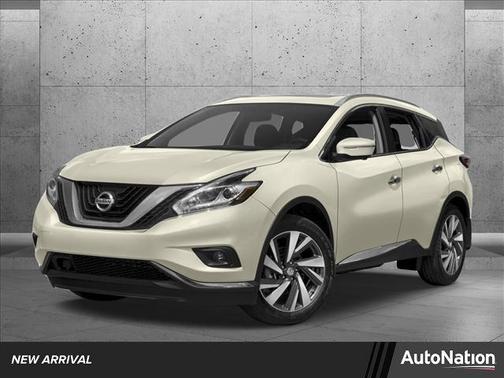 2015 Nissan Murano Platinum