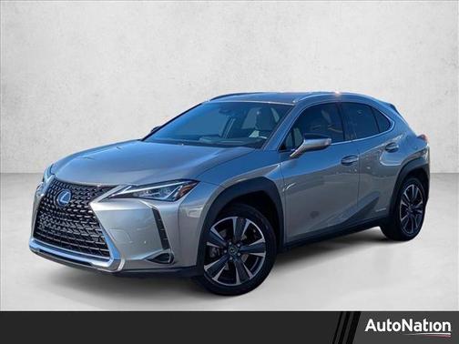 2020 Lexus UX 250h Base