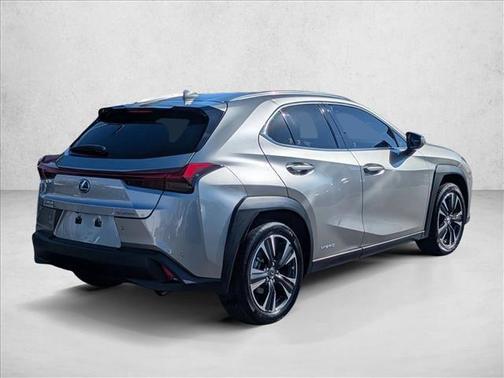 2020 Lexus UX 250h Base