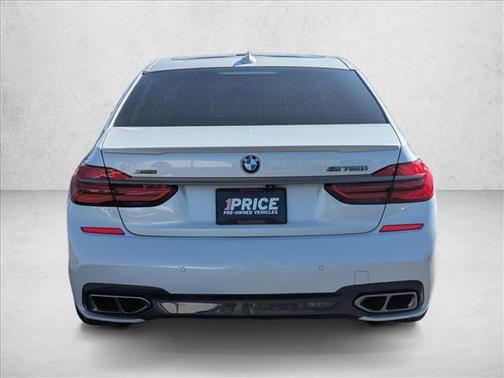 2019 BMW M760 xDrive