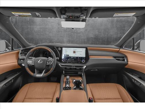 2025 Lexus RX 350 Base