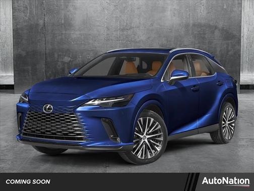 2025 Lexus RX 350 Base
