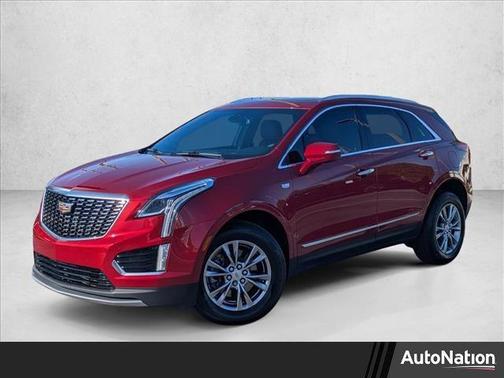 2022 Cadillac XT5 Premium Luxury