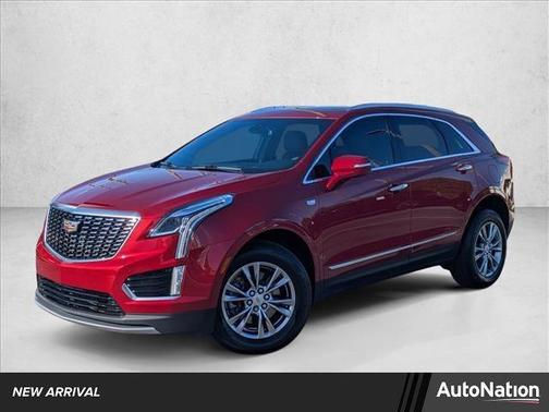 2022 Cadillac XT5 Premium Luxury