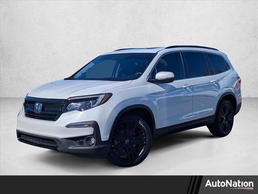 2022 Honda Pilot 2WD Special Edition