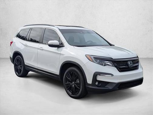 2022 Honda Pilot 2WD Special Edition