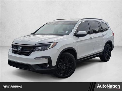 2022 Honda Pilot 2WD Special Edition