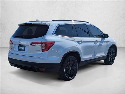 2022 Honda Pilot 2WD Special Edition