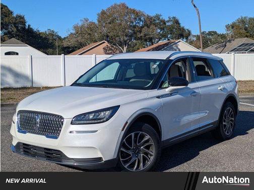 2020 Lincoln Corsair Standard