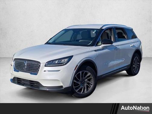 2020 Lincoln Corsair Standard