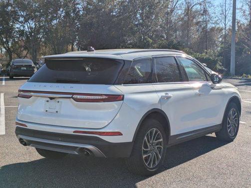 2020 Lincoln Corsair Standard